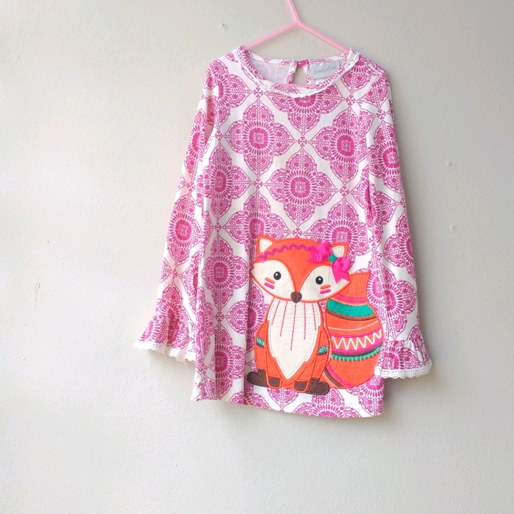 2 for $10 Emily Rose Girl's Long Sleeve Shirt